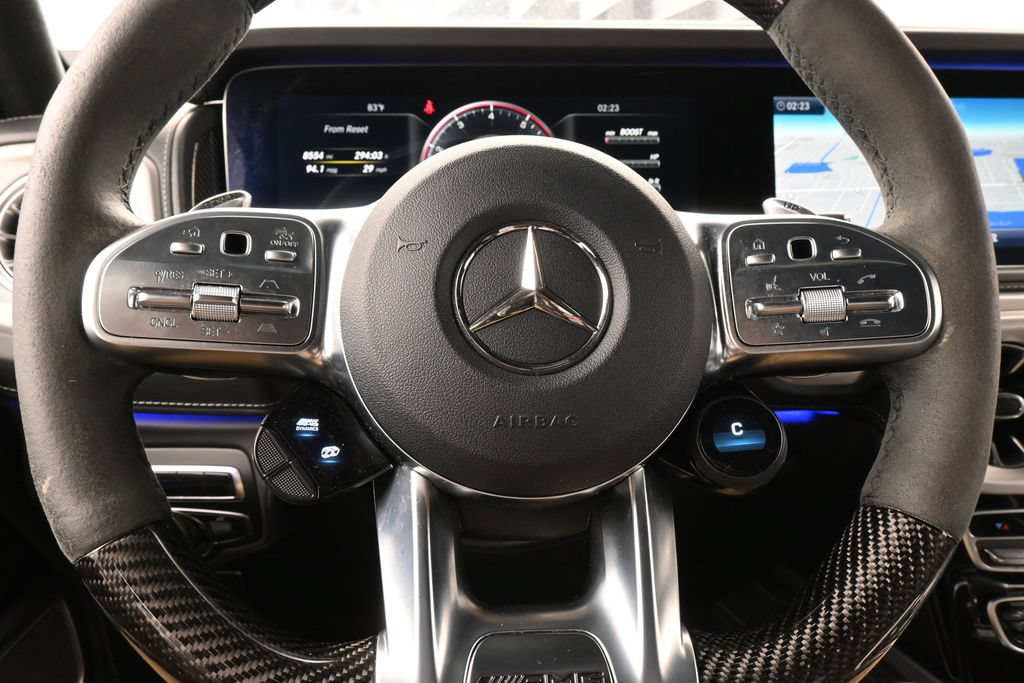 Used 2024 Mercedes-Benz G 63 AMG 4MATIC image 32