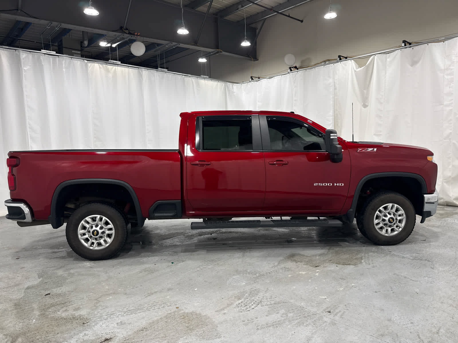 Certified 2021 Chevrolet Silverado 2500 LT w/ Convenience Package AWD/4WD image 6