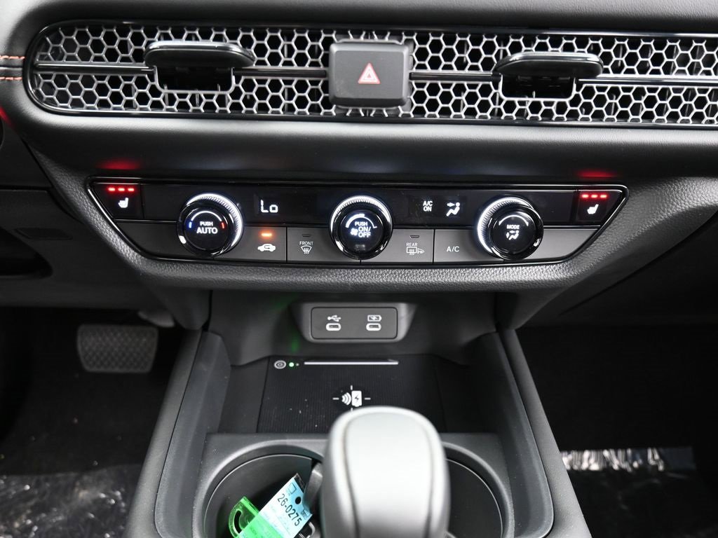 New 2026 Honda HR-V Sport image 44