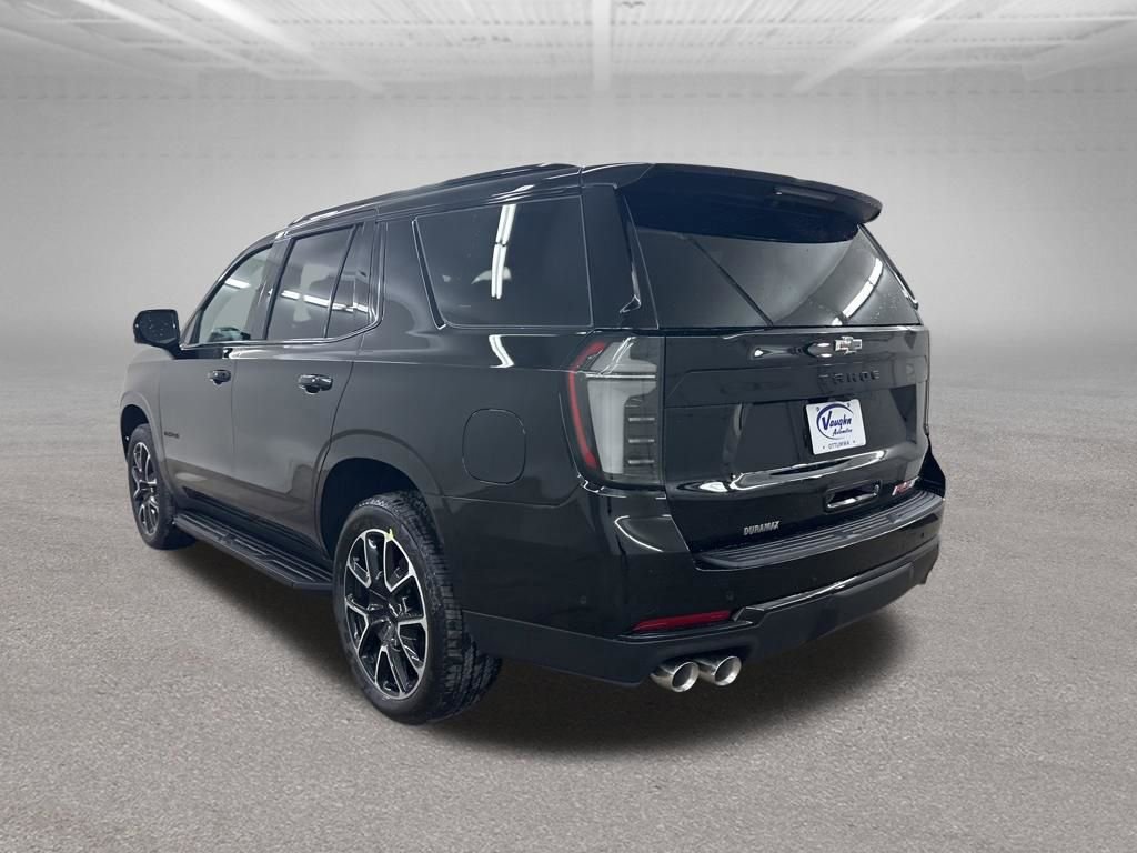 New 2026 Chevrolet Tahoe RST w/ RST Capability Package AWD/4WD image 6