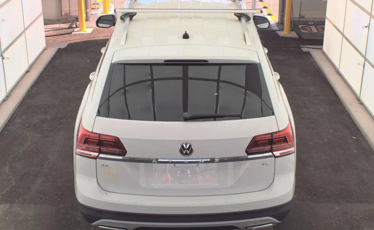 Used 2018 Volkswagen Atlas SE image 5