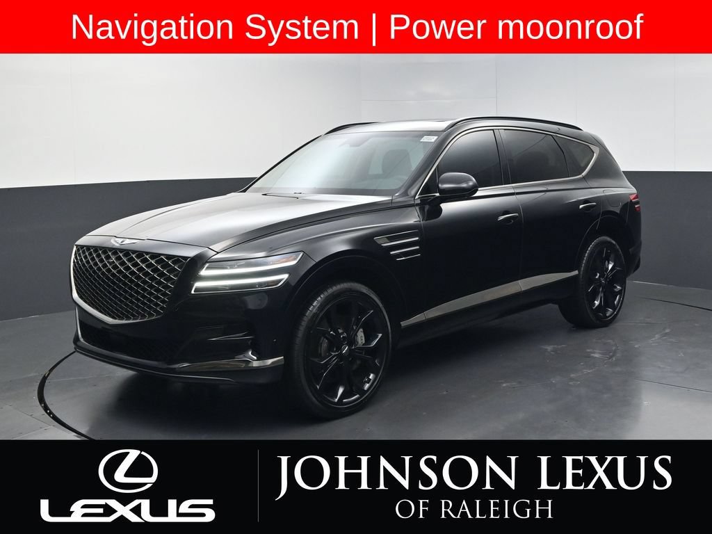 Used 2024 Genesis GV80 3.5T Prestige Signature