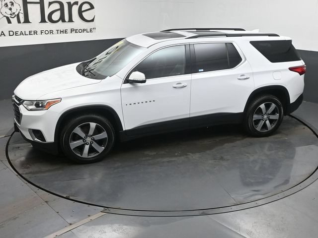 Used 2021 Chevrolet Traverse LT w/ LT Premium Package AWD/4WD image 61
