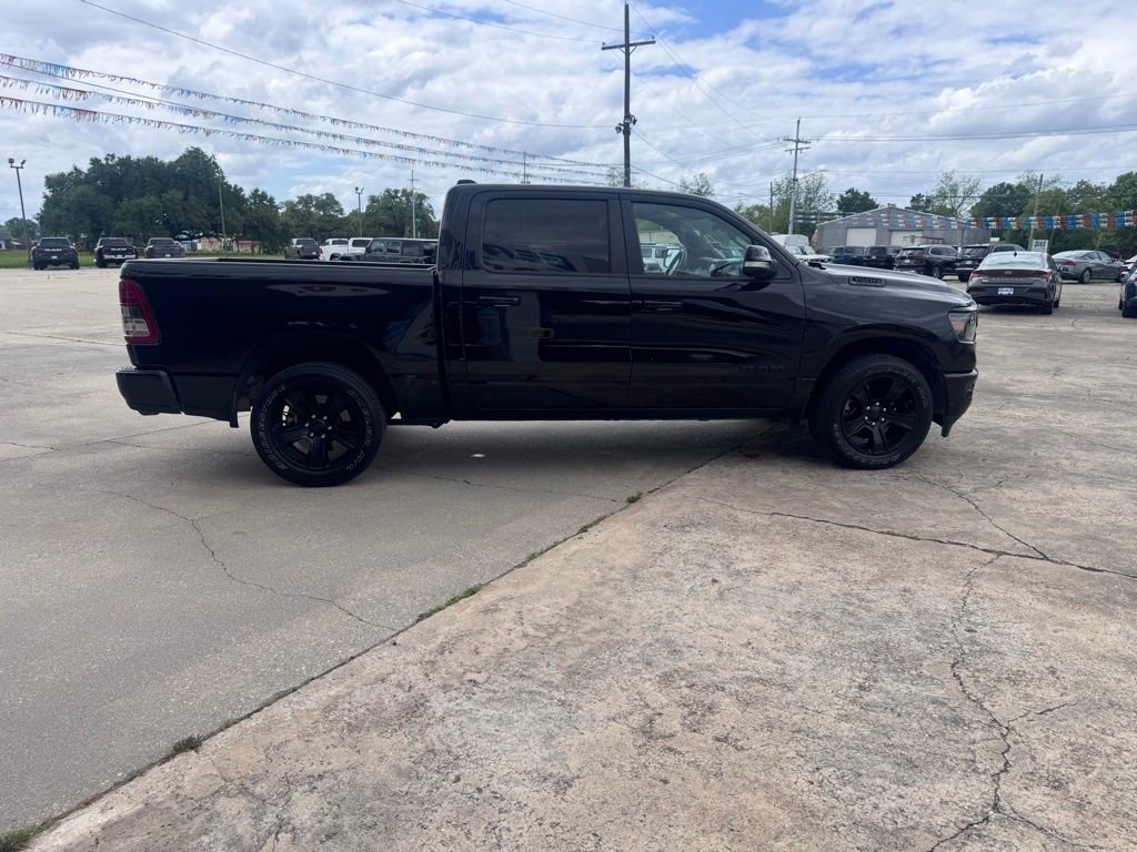 Used 2020 RAM 1500 Big Horn image 7