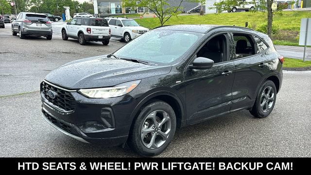 Used 2024 Ford Escape ST-Line AWD/4WD image 3