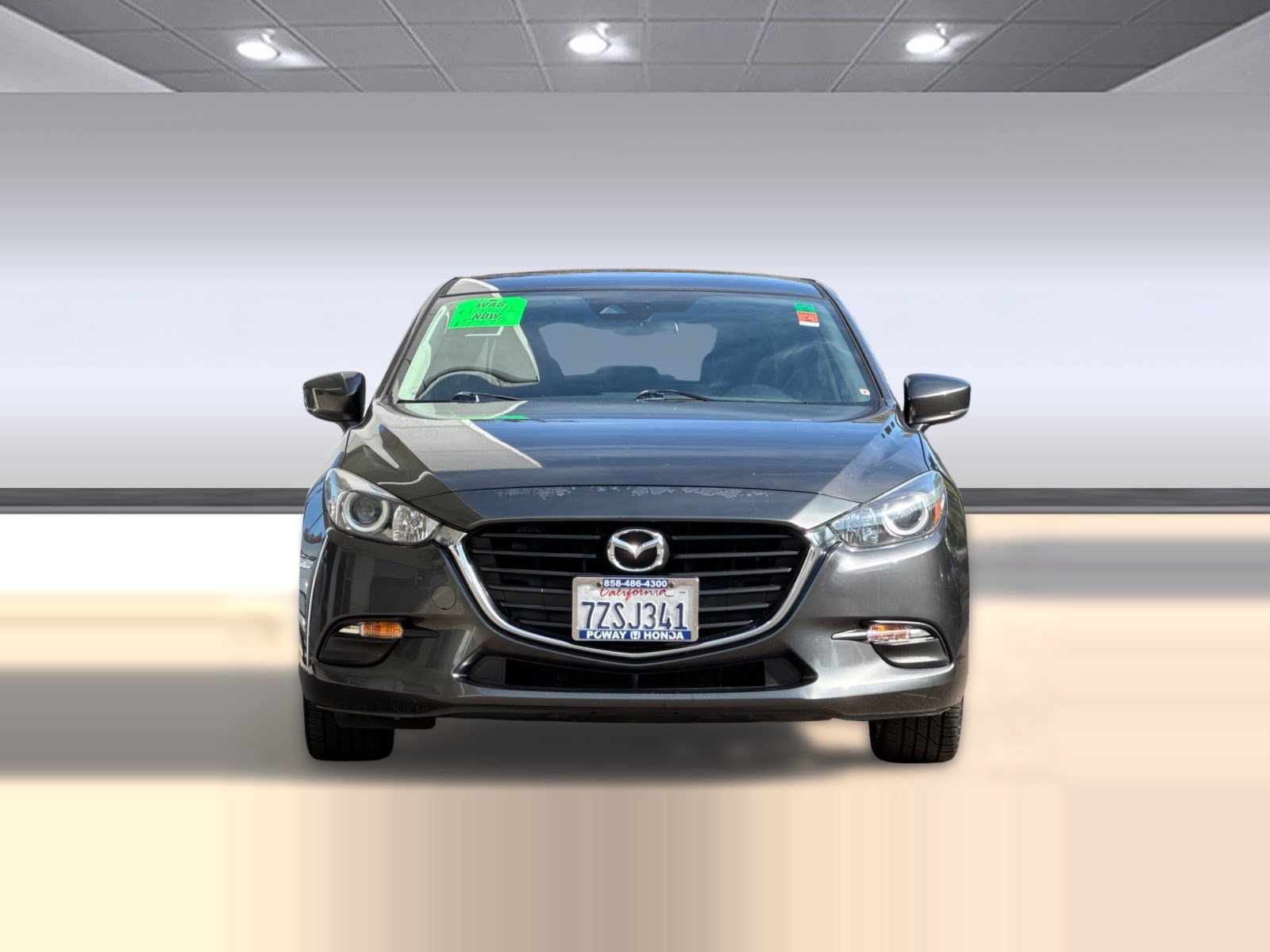 Used 2017 MAZDA MAZDA3 Touring FWD image 6