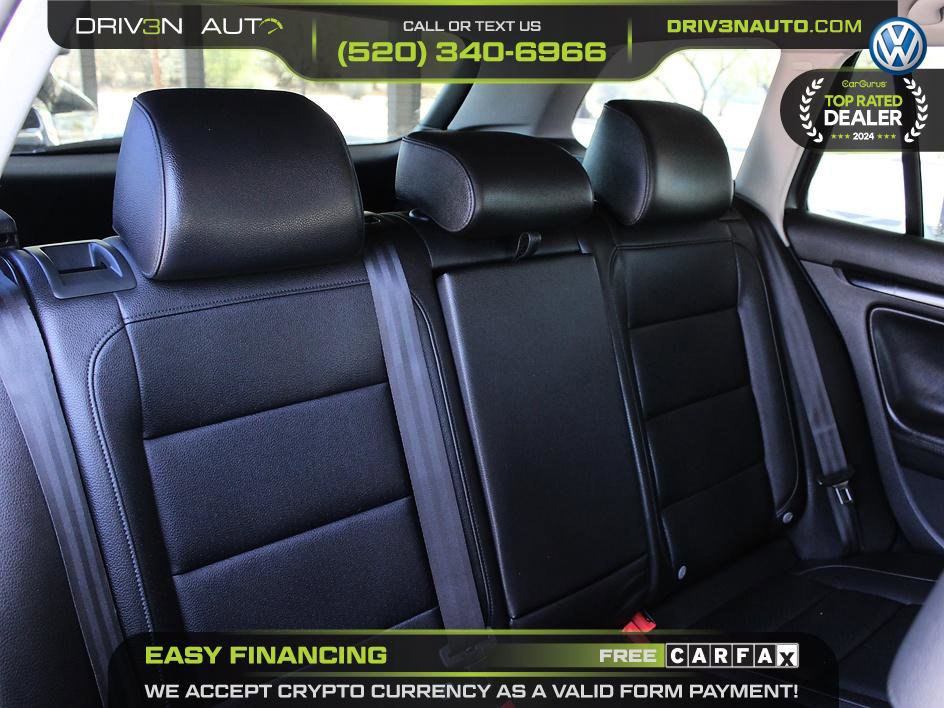 Used 2013 Volkswagen Jetta TDI FWD image 15