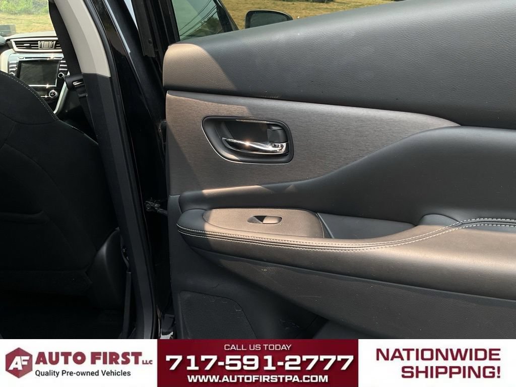 Used 2020 Nissan Murano SV AWD/4WD image 12