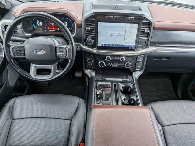 Used 2023 Ford F150 Lariat w/ Equipment Group 502A High image 16