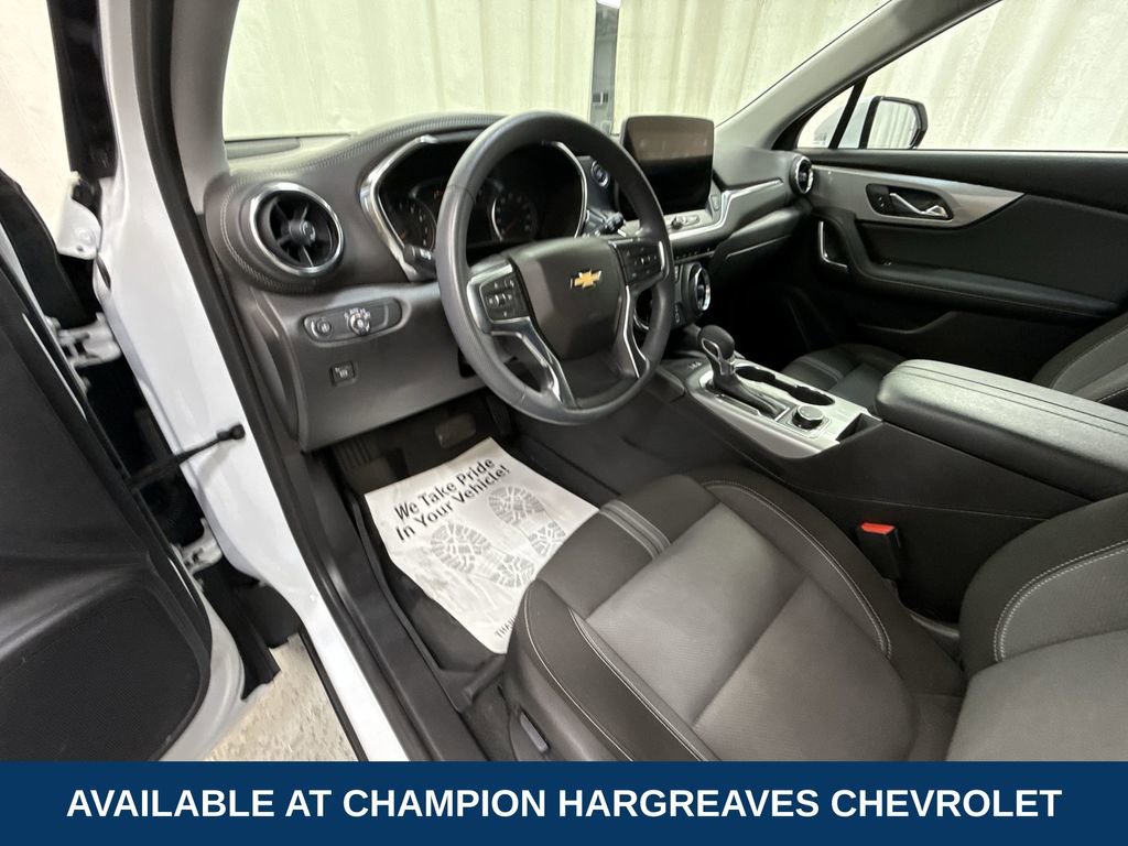 Certified 2024 Chevrolet Blazer LT w/ Convenience Package image 13