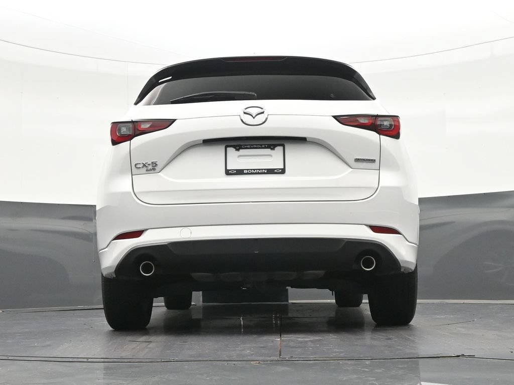 Used 2024 MAZDA CX-5 AWD 2.5 S w/ Preferred Package image 28