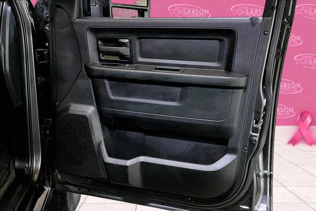 Used 2024 RAM 2500 Tradesman RWD image 16