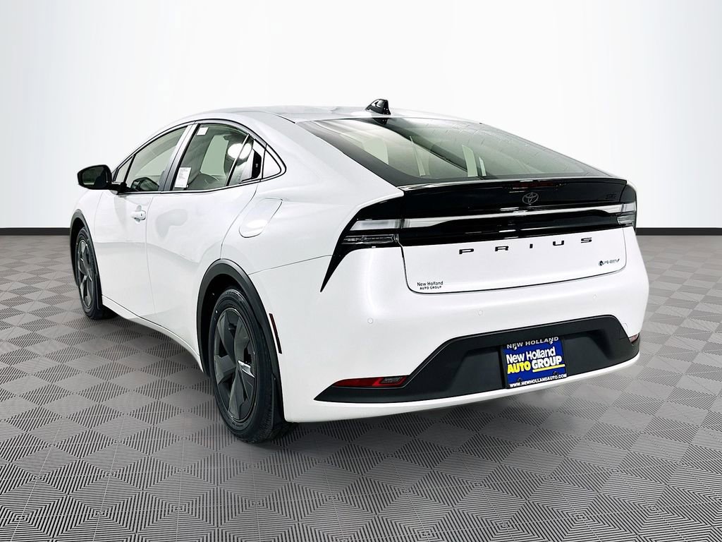 New 2026 Toyota Prius Plug-In Hybrid FWD image 22