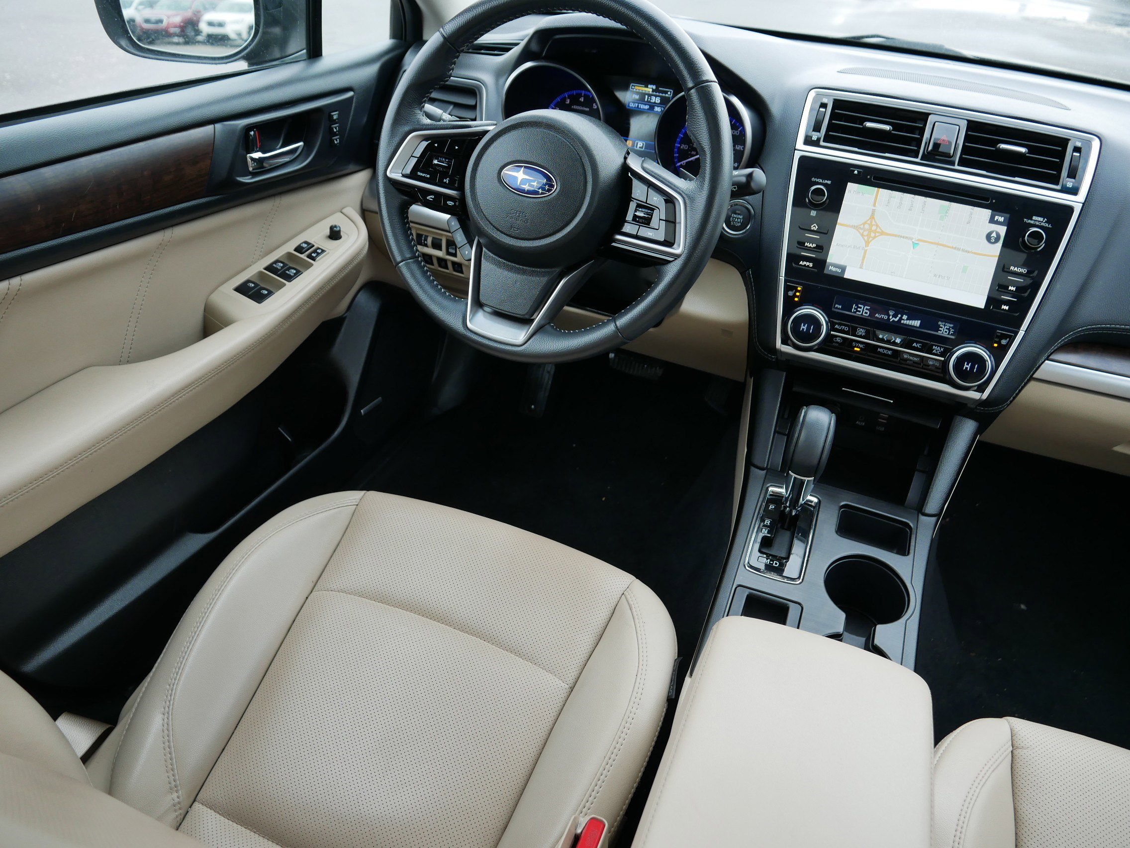 Used 2018 Subaru Outback 2.5i Limited image 9