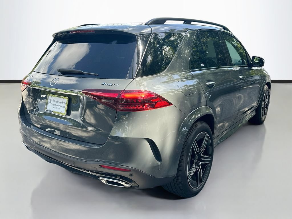 Certified 2026 Mercedes-Benz GLE 350 4MATIC image 5