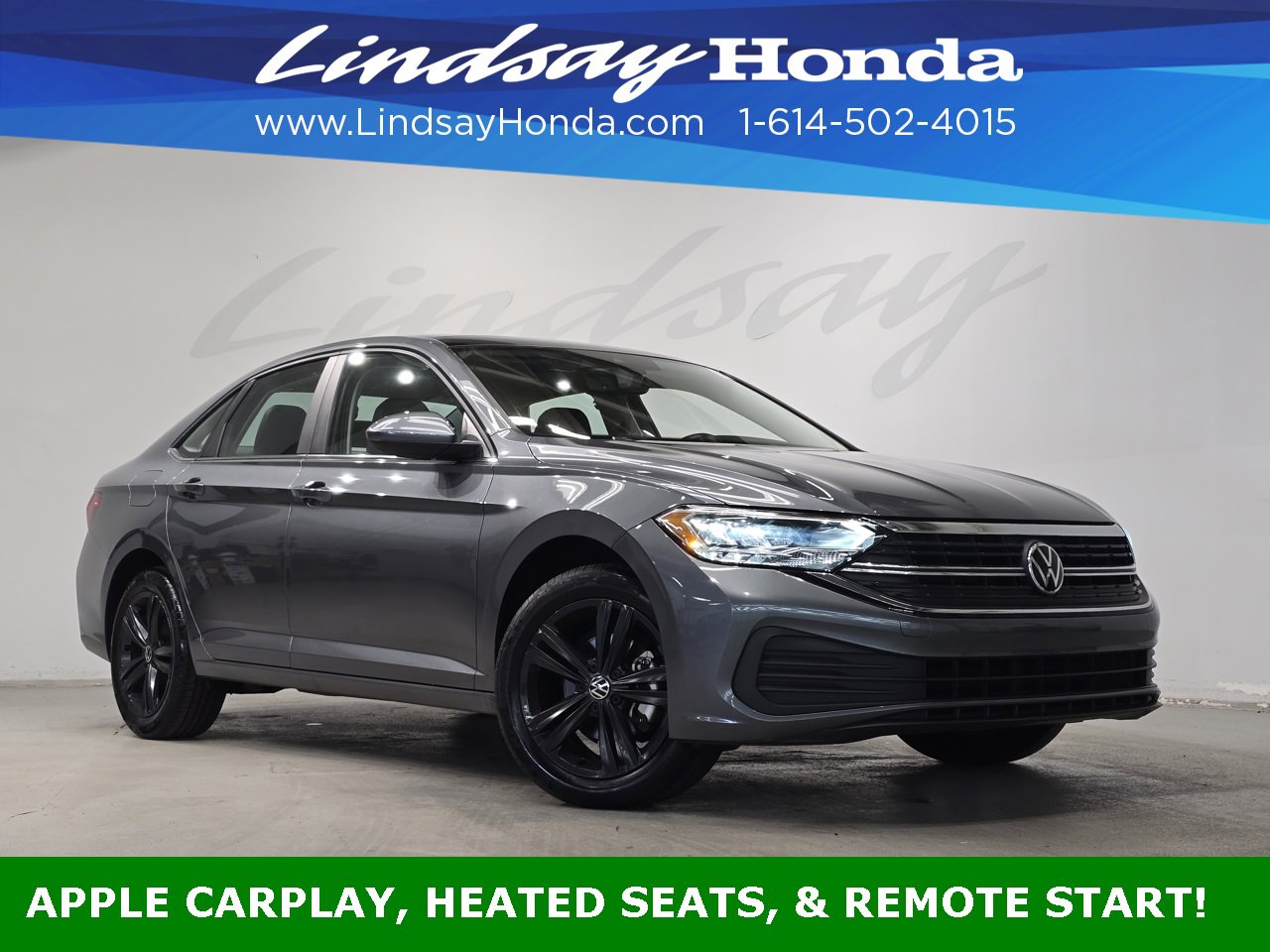 Used 2023 Volkswagen Jetta SE w/ Panoramic Sunroof Package