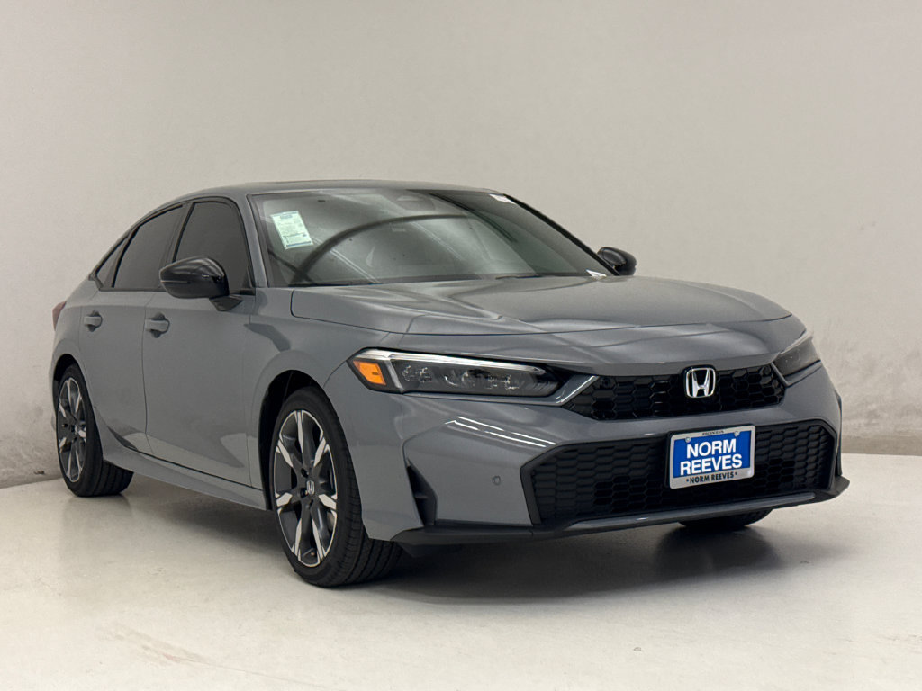 New 2026 Honda Civic Sport Touring image 4
