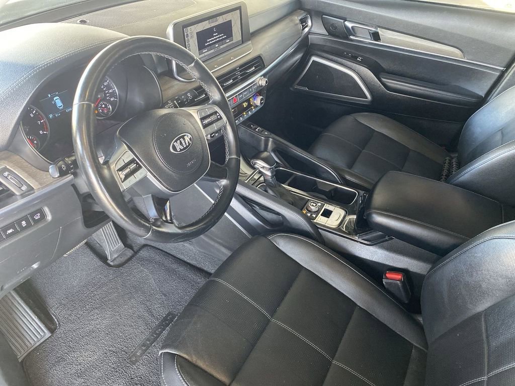 Used 2021 Kia Telluride EX w/ Towing Package image 10
