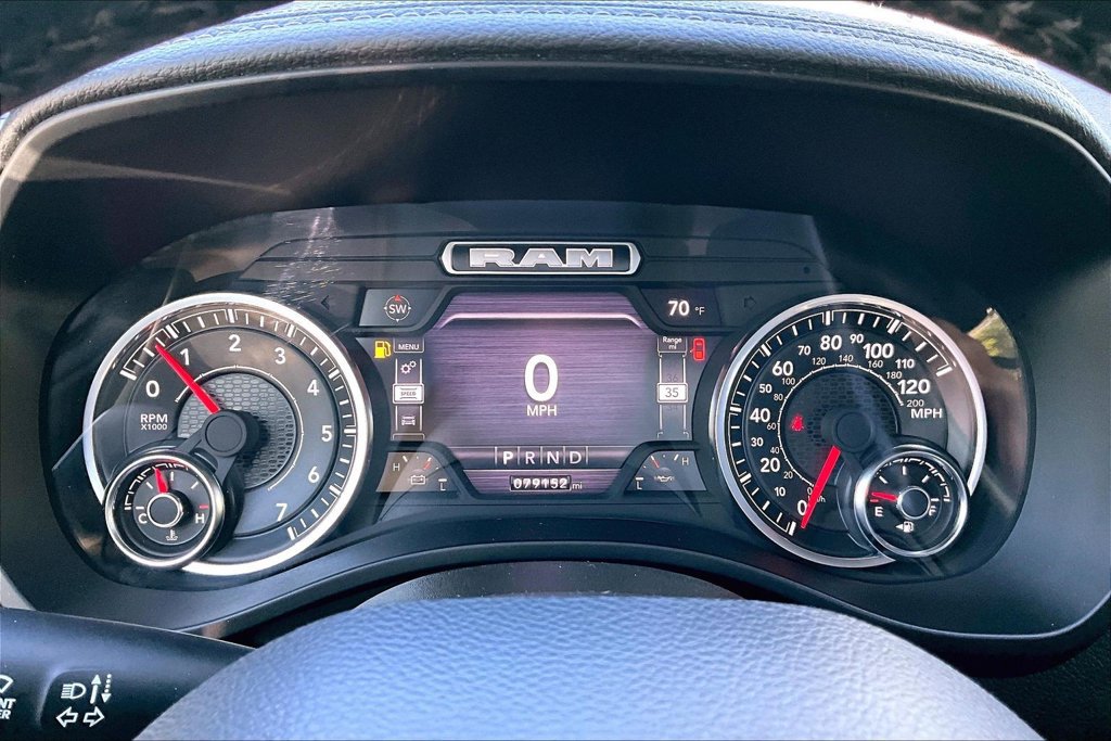 Used 2023 RAM 1500 Laramie AWD/4WD image 27