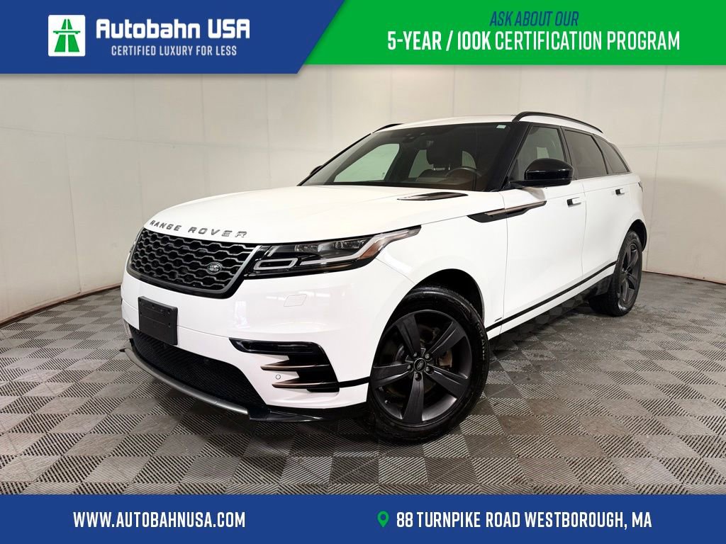 Used 2020 Land Rover Range Rover Velar R-Dynamic S image 1