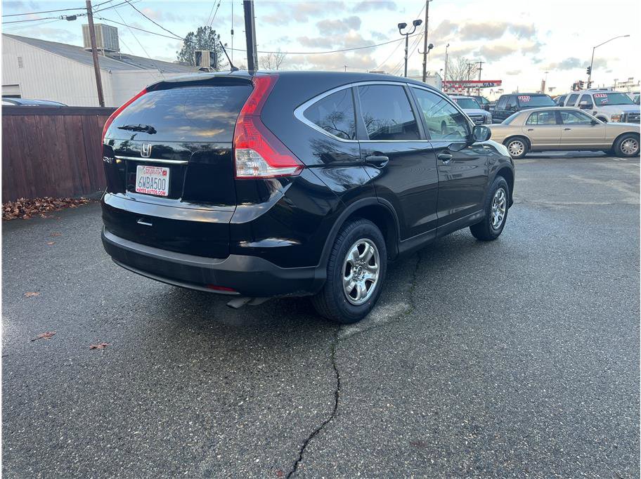 Used 2012 Honda CR-V LX image 6