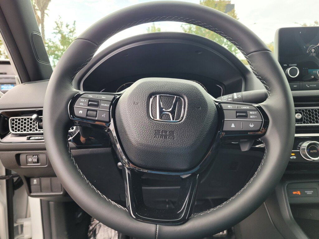 New 2026 Honda Civic Sport image 12