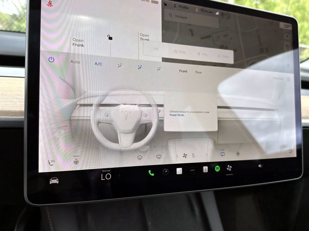 Used 2022 Tesla Model Y Long Range AWD/4WD image 14