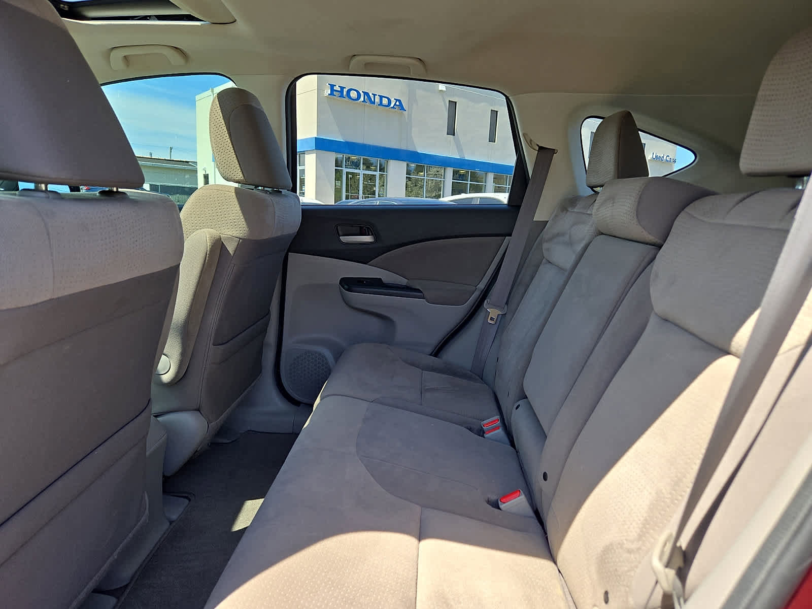 Used 2014 Honda CR-V EX image 12