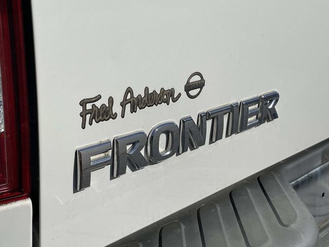 Used 2019 Nissan Frontier SV w/ Value Truck Package image 9