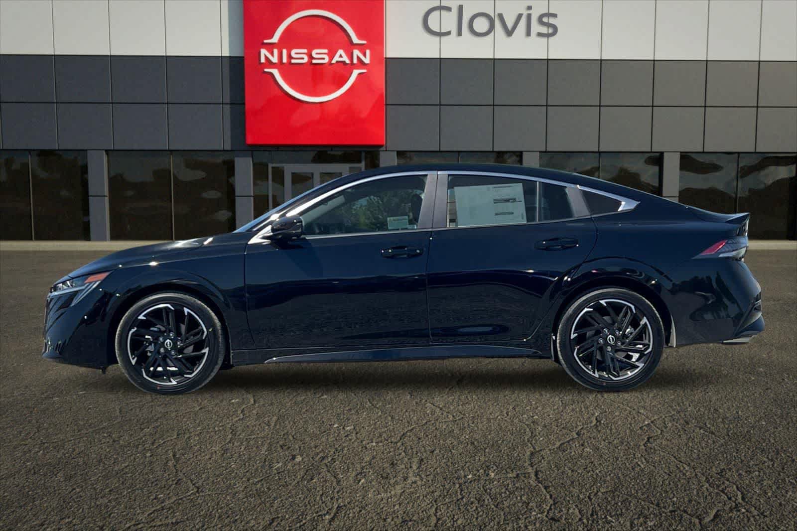 New 2026 Nissan Sentra SR FWD image 6