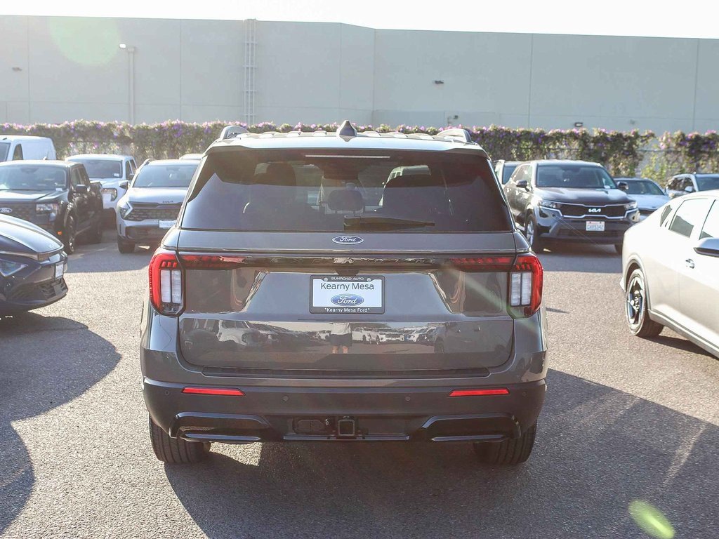 New 2026 Ford Explorer ST-Line image 9
