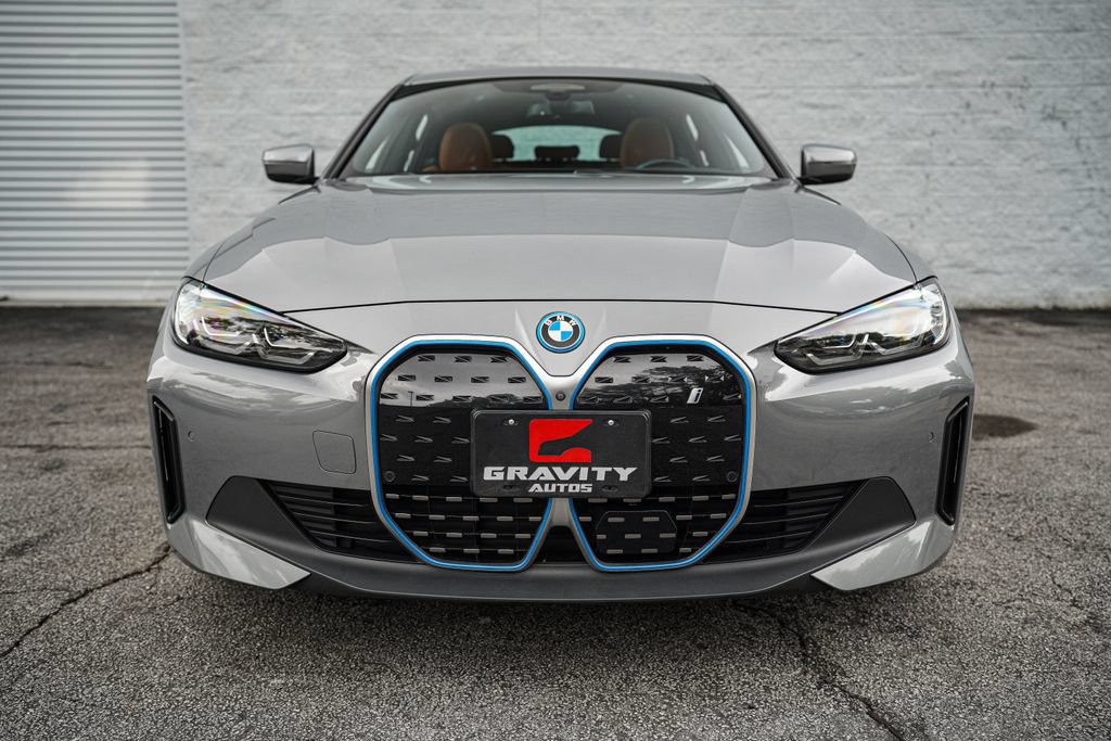 Used 2023 BMW i4 eDrive35 RWD image 4