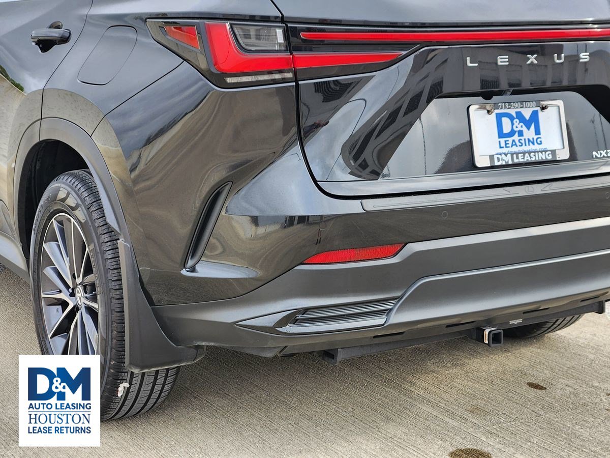 Used 2024 Lexus NX 250 FWD w/ Towing Package (2000 Lbs) image 15