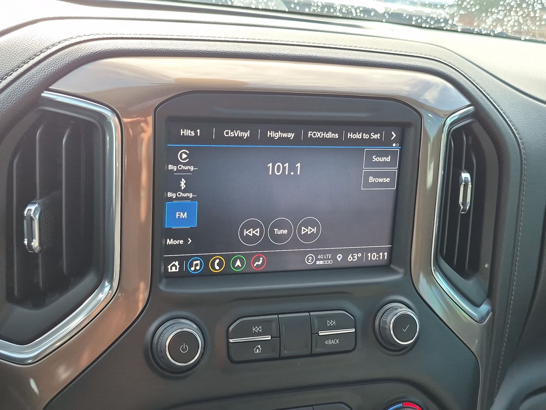 Used 2023 Chevrolet Silverado 3500 High Country w/ Safety Package II AWD/4WD image 23