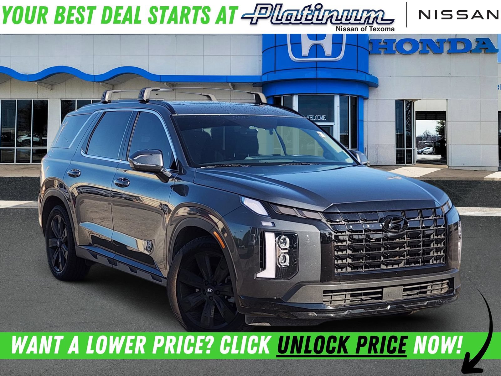 Used 2023 Hyundai Palisade XRT FWD image 1