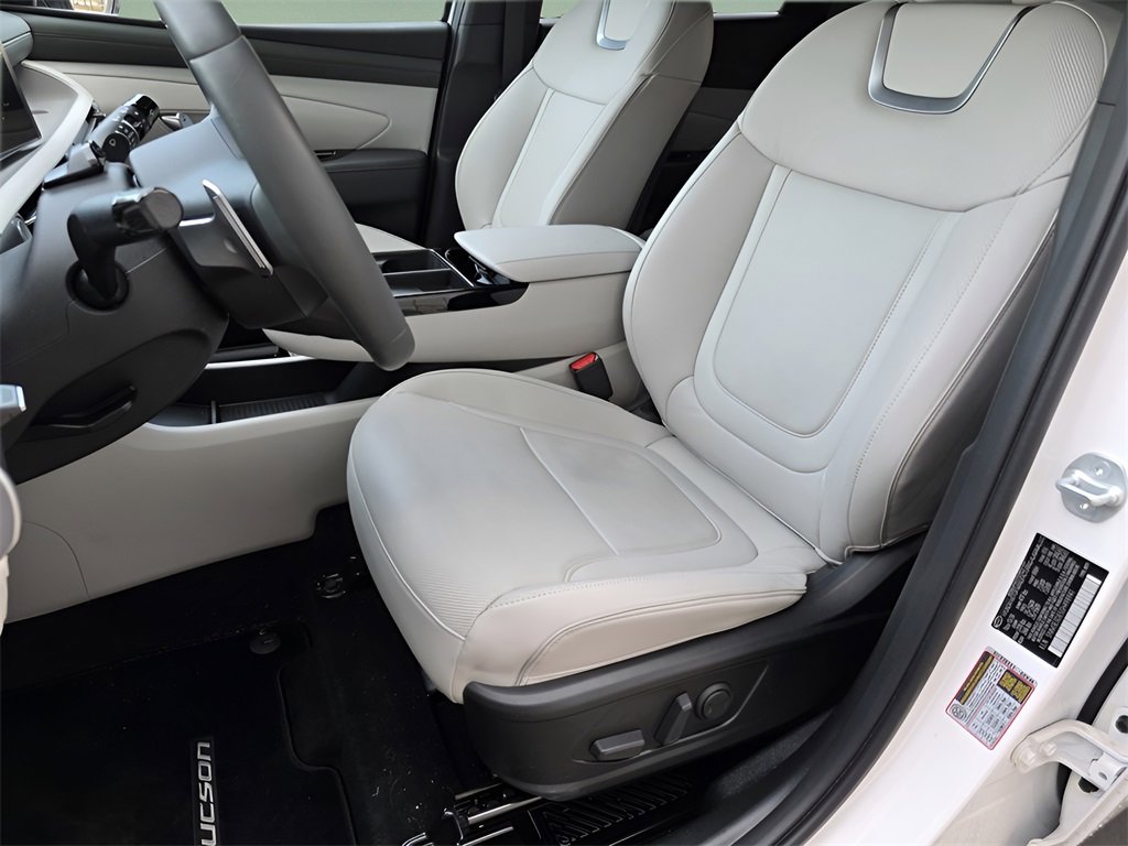 New 2025 Hyundai Tucson Limited image 20
