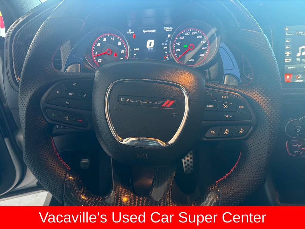Used 2023 Dodge Charger Scat Pack RWD image 14