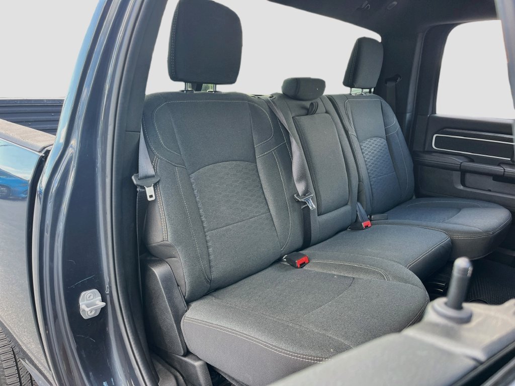 Certified 2026 RAM 2500 Big Horn AWD/4WD image 25