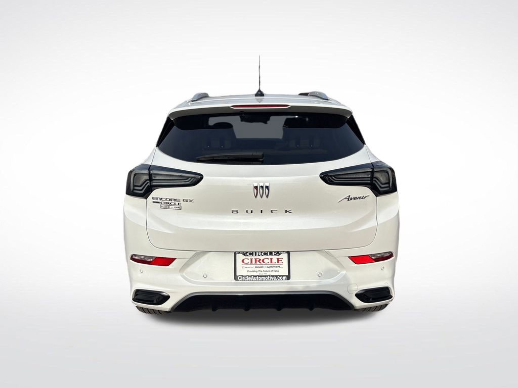 Used 2024 Buick Encore GX Avenir w/ Avenir Convenience Package image 6