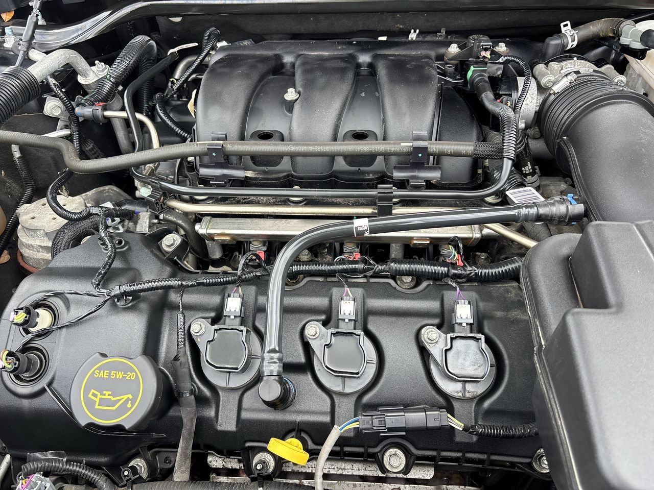 Used 2019 Ford Flex SEL w/ Equipment Group 202A image 11