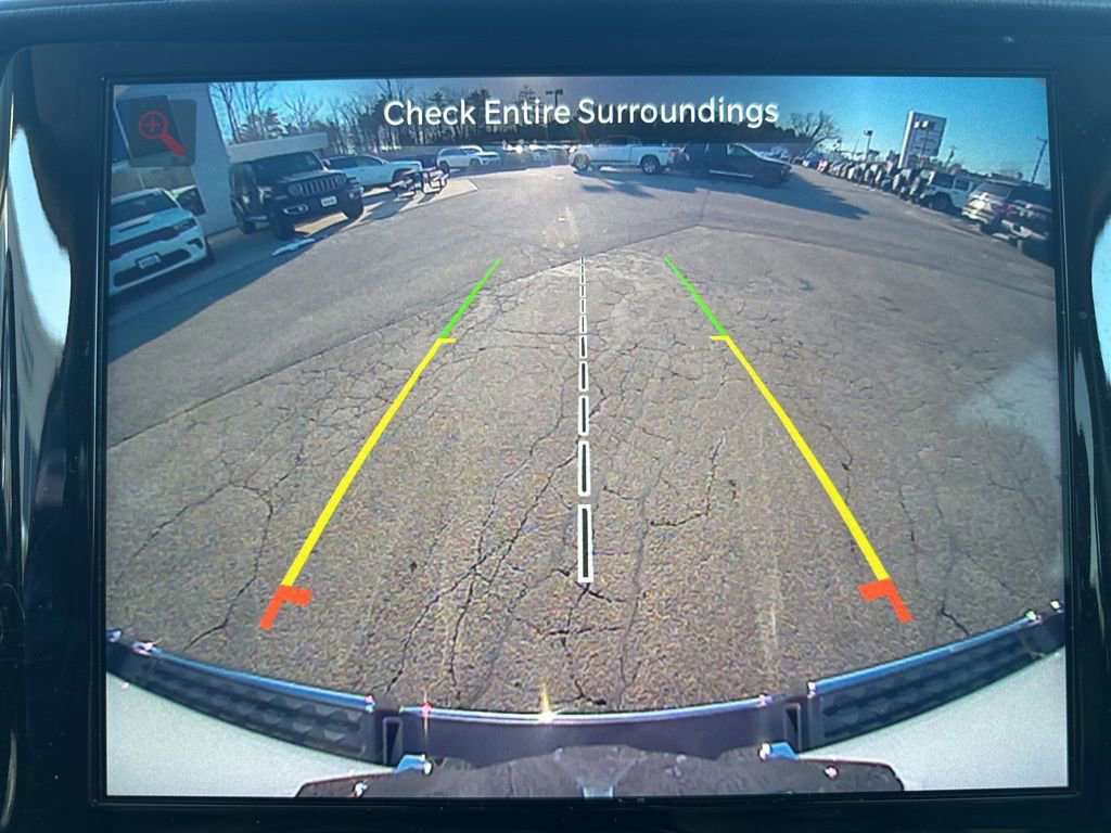 Used 2022 RAM 1500 Laramie AWD/4WD image 29