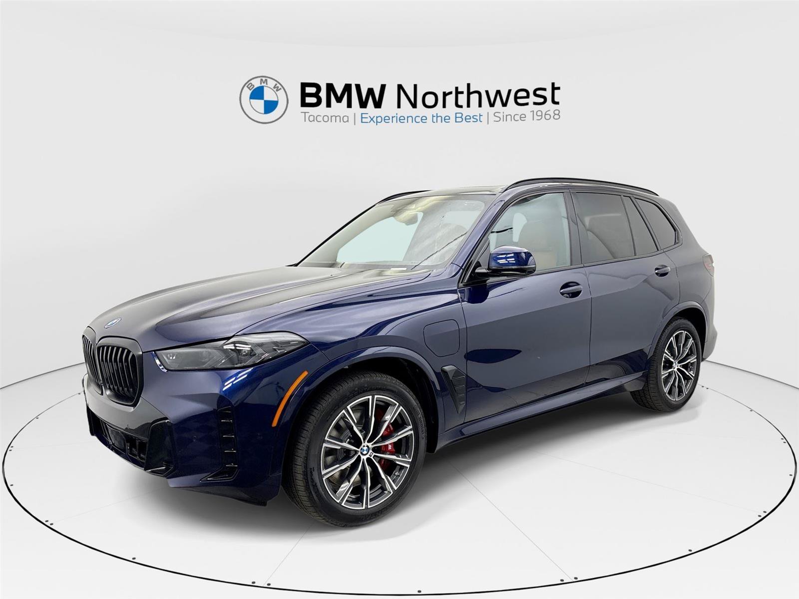 New 2026 BMW X5 xDrive50e w/ Executive Package AWD/4WD image 1