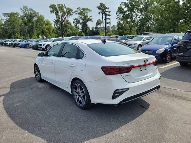 Used 2021 Kia Forte EX FWD image 3