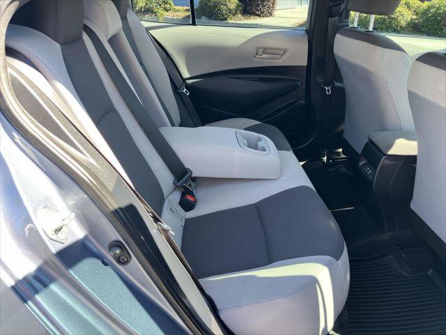 Certified 2023 Toyota Corolla LE FWD image 27