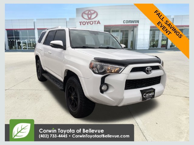 Used 2015 Toyota 4Runner SR5 Premium