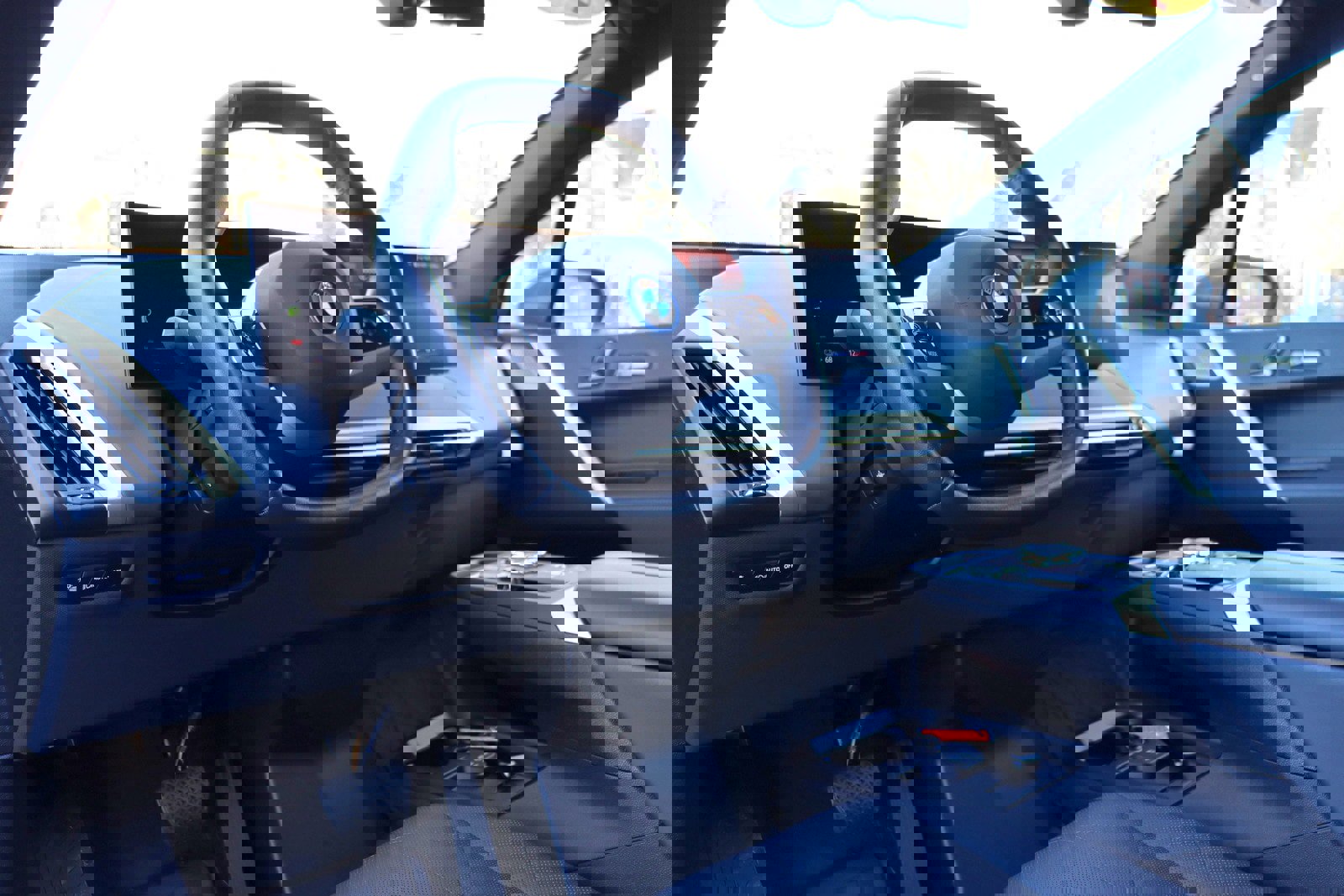 Used 2023 BMW iX M60 w/ Executive Package image 11