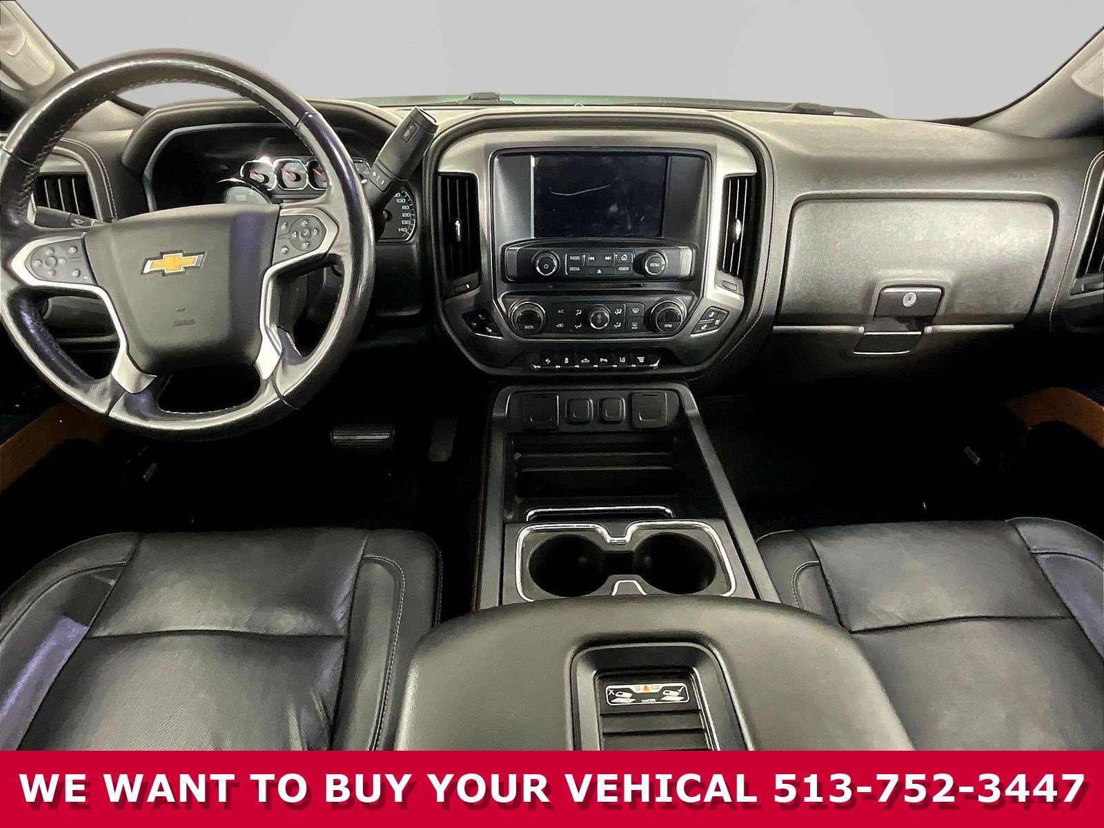 Used 2018 Chevrolet Silverado 2500 LTZ w/ Duramax Plus Package AWD/4WD image 8