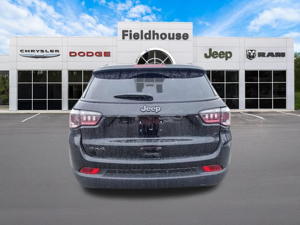 New 2026 Jeep Compass Latitude AWD/4WD image 11