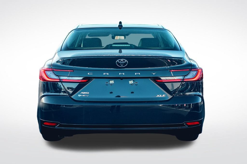 New 2026 Toyota Camry XLE w/ Premium Package AWD/4WD image 6