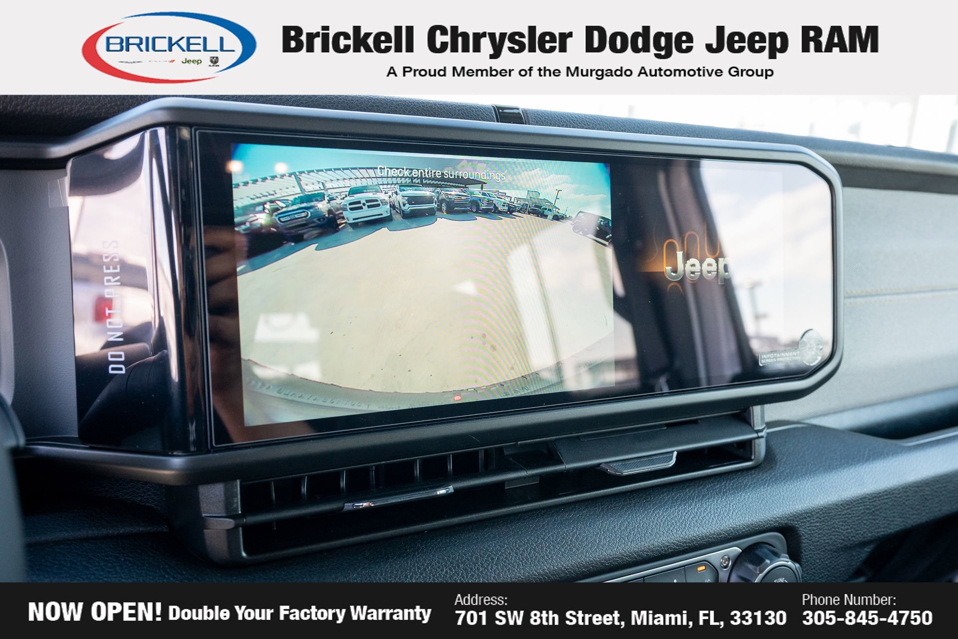 New 2026 Jeep Wrangler Sport S image 30